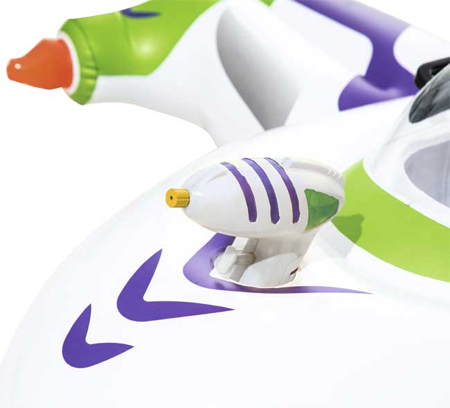 Bestway 41094 Igračka na naduvavanje za igru u vodi Jet Rider - pogled 4