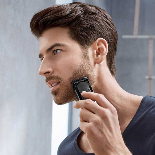 Braun Multi-trimer sa punjivom baterijom MGK3060 - pogled 4