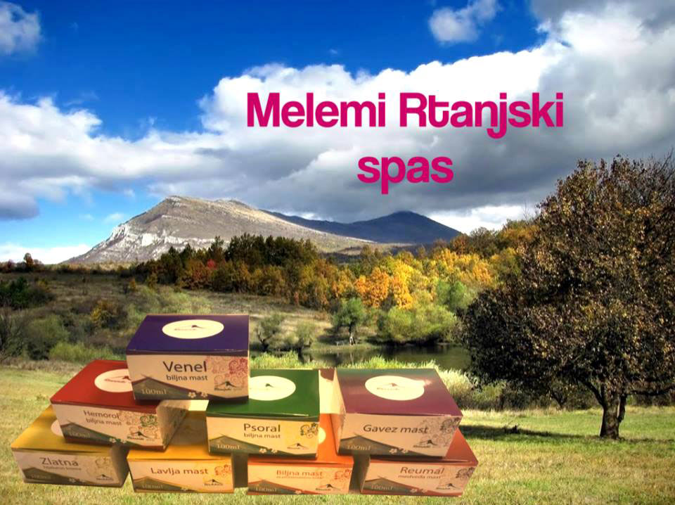 Hemorol biljna mast protiv hemoroida 60ml - pogled 4