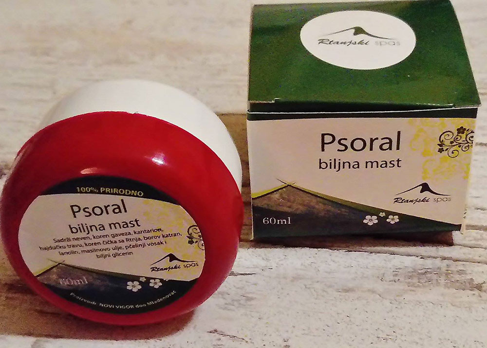 Psoral mast za psorijazu, ekceme i dermatitise 60 ml - pogled 4