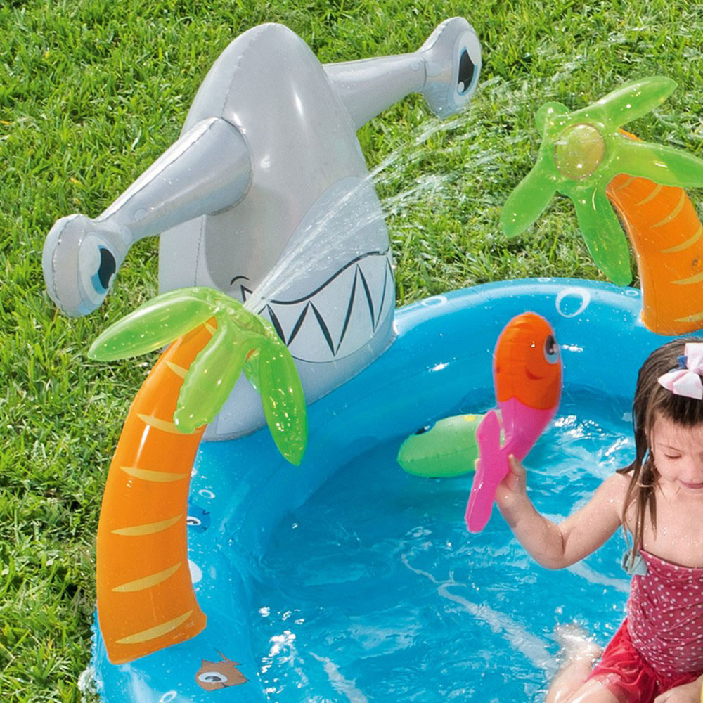 BestWay Vodena Igraonica Sea Life 280 x 257 x 87 cm - pogled 4