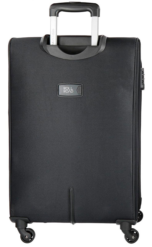 Movom Roll Road Set putnih kofera 55/67/76cm Trail Black 55394 - pogled 4