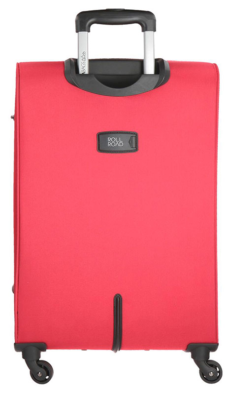 Movom Roll Road Set putnih kofera 55/67/76cm Trail Red 55394 - pogled 4