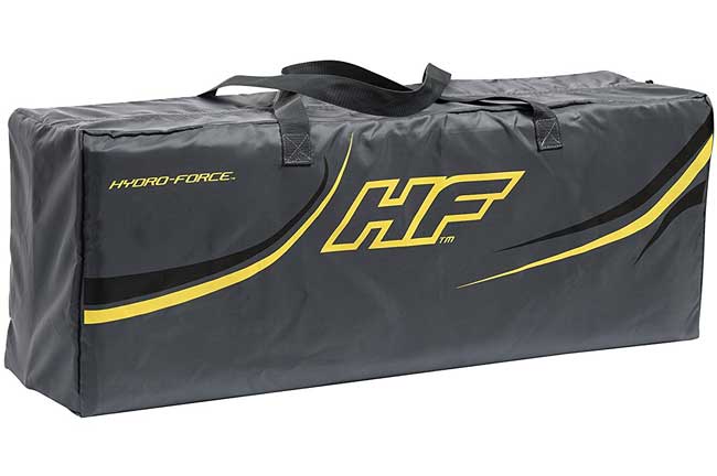 Bestway 65302 Daska na naduvavanje sa veslom Aqua Journey - pogled 4