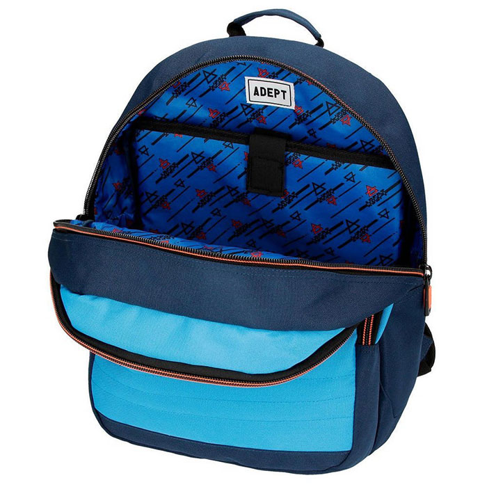 Adept Ranac za školu 42cm Power 90923 - pogled 4