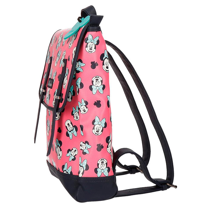 Ženski modni ranac Disney Minnie Wink 30422 - pogled 4