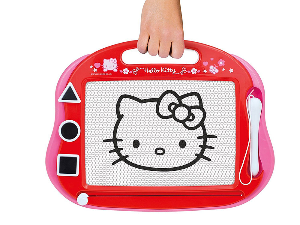 Hello Kitty Tabla za Pisanje - pogled 4