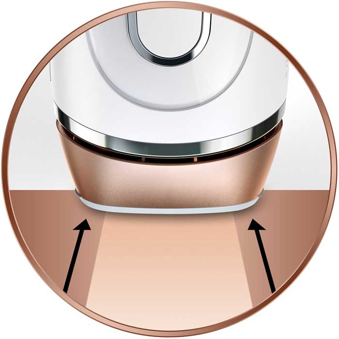 Braun Silk Expert Aparat za epilaciju IPL BD5008 + Braun Face Epilator - pogled 4