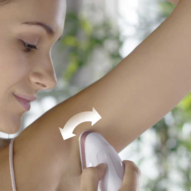 Braun Epilator SES 9-700 SensoSmart Wet and Dry 504742 - pogled 4