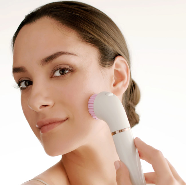 Braun FaceSpa Pro 921 Epilator za lice 504735 - pogled 4