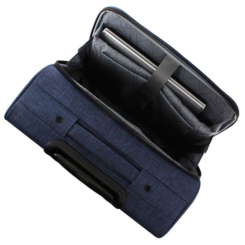 Movom Pilot kofer Ottawa Blue 52964 - pogled 4