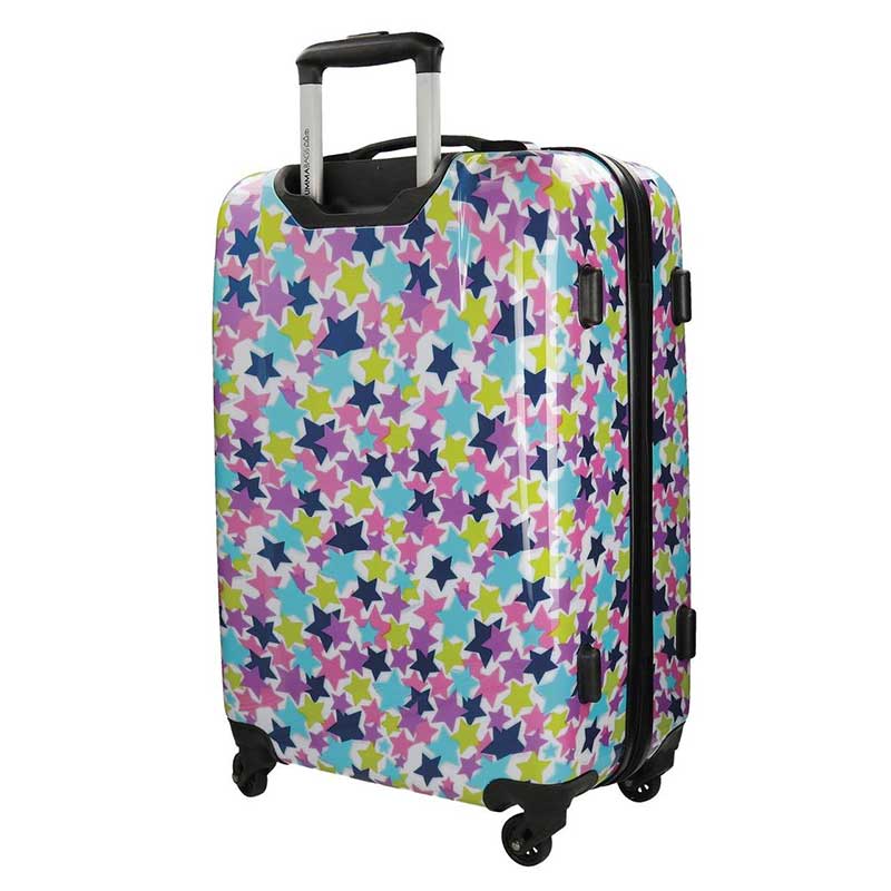 Movom Komplet ABS putnih kofera Fantasy 51419 - pogled 4