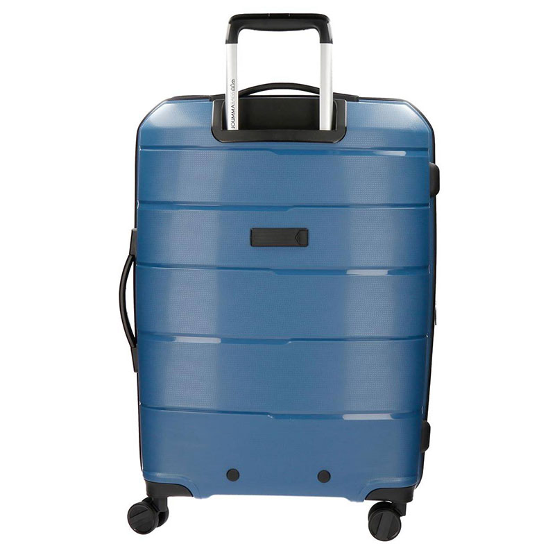 Movom Set putnih kofera 37L/62L/94L Wind Blue 52894 - pogled 4