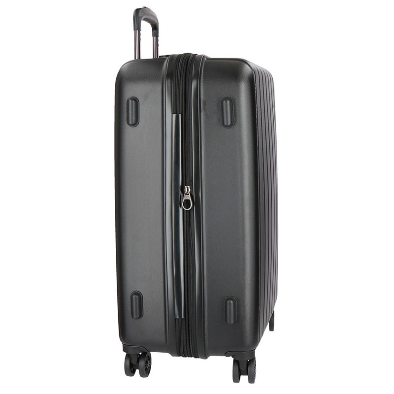 Movom Komplet tvrdih kofera 55cm i 65cm Wood Black 53195 - pogled 4