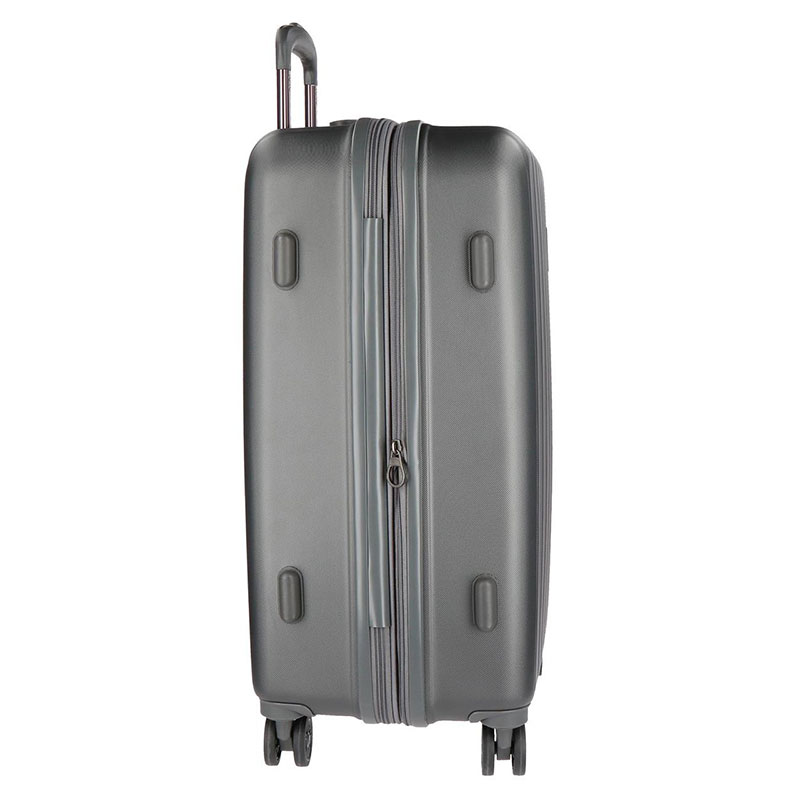 Movom Komplet tvrdih kofera 55cm i 65cm Wood Anthracite 53195 - pogled 4