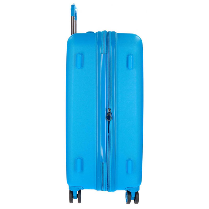 Movom Komplet tvrdih kofera 55cm i 65cm Wood Blue 53195 - pogled 4