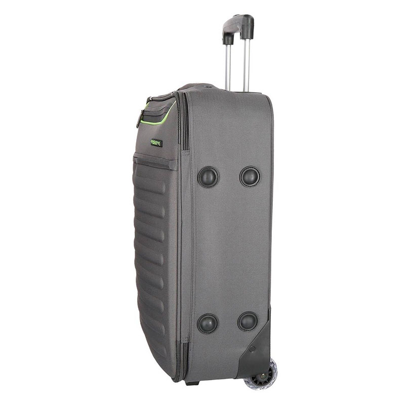 Movom Roll Road Komplet tri kofera 55 - 65 - 75cm Nairobi Grey 53294 - pogled 4
