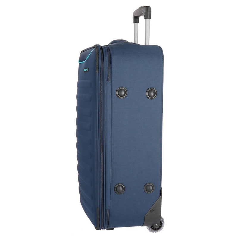 Movom Roll Road Komplet tri kofera 55 - 65 - 75cm Nairobi Blue 53294 - pogled 4