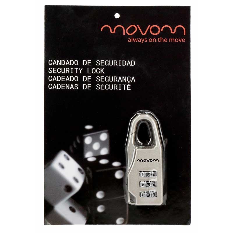 Komplet kofera Movom Detroid Blue 53394 - pogled 4