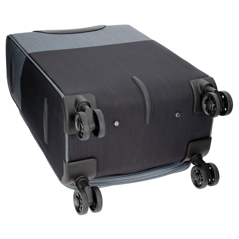 Komplet kofera Movom Tucson Grey 53494 - pogled 4