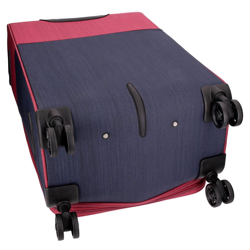 Komplet kofera Movom Tucson Fucsia 53494 - pogled 4