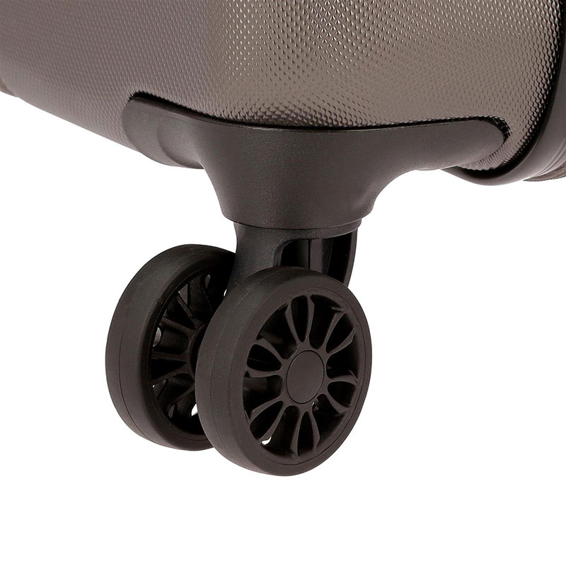 Komplet dva ABS kofera 55/70cm Movom Riga Anthracite 54395 - pogled 4