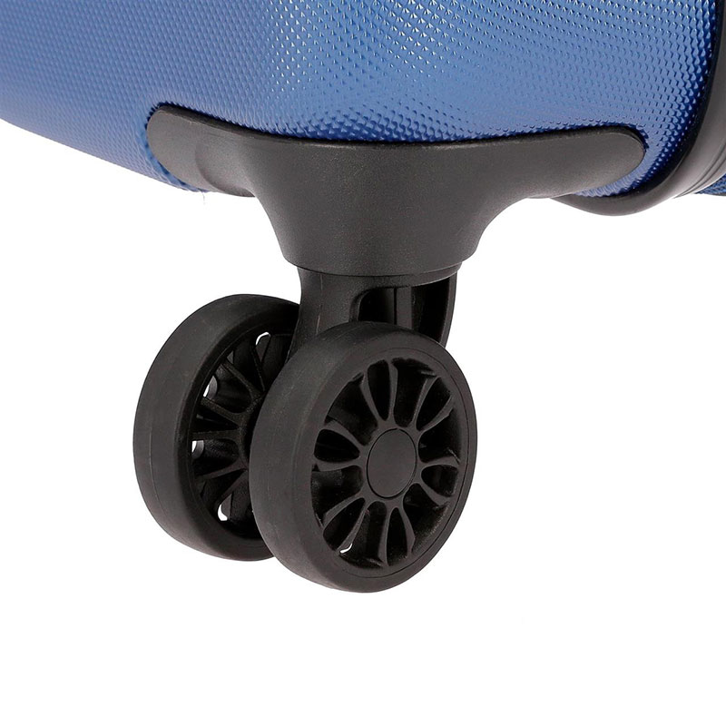 Komplet dva ABS kofera 55/70cm Movom Riga Blue 54395 - pogled 4