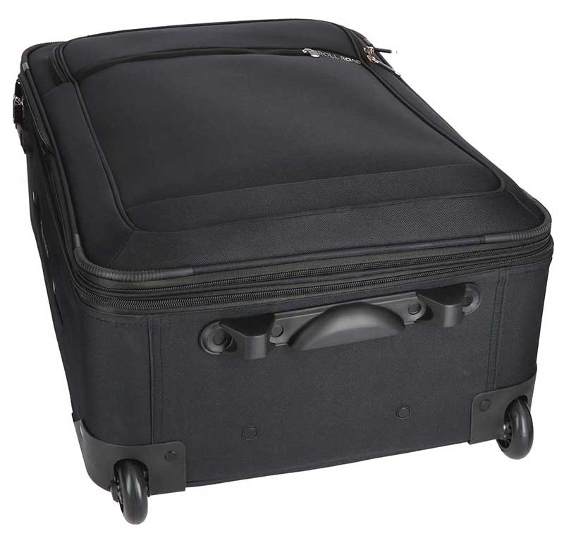 Roll Road Komplet kofera 55/65/75cm Time Black 55284 - pogled 4