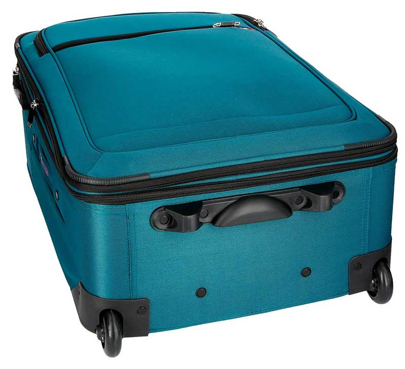 Roll Road Komplet kofera 55/65/75cm Time Petrol 55284 - pogled 4