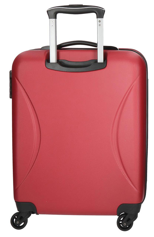 Koferi za putovanja Roll Road Camboya Black 55894 - pogled 4