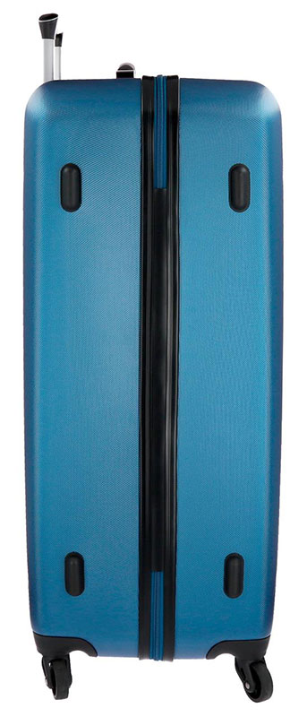 Koferi za putovanja Roll Road Camboya Blue 55894 - pogled 4