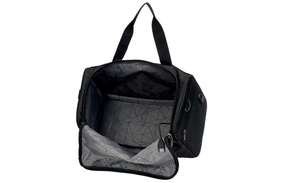 Putna torba Movom Trimmed black 51737 - pogled 4