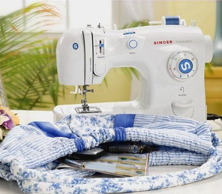 Singer Inspiration 4210 - Šivaća mašina - pogled 4