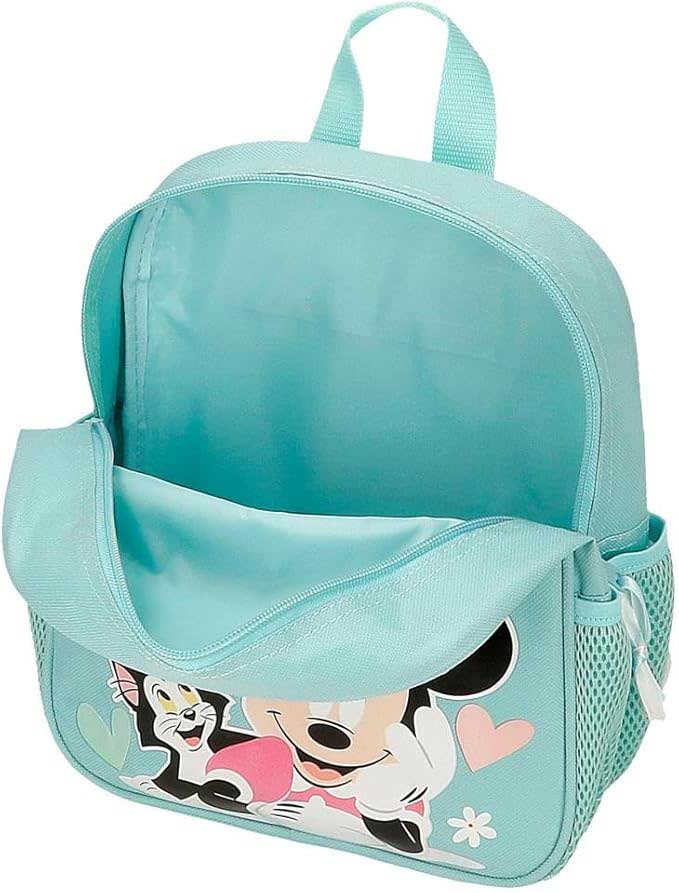 Ranac za vrtić 25cm Disney Minnie Figaro 42920 - pogled 4