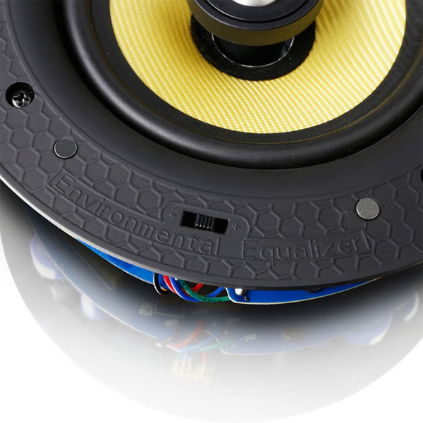 LD Systems CFL 52 ugradni zvučnik - pogled 4