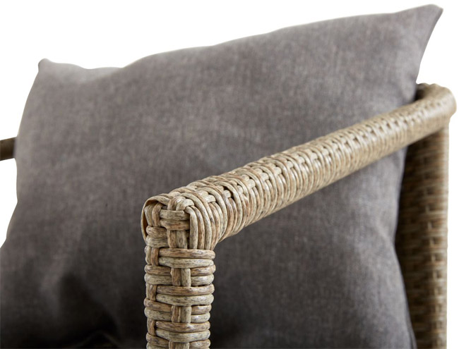 Baštenska garnitura za 4 osobe Estofine - pogled 4