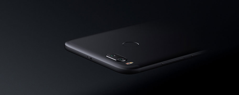 Xiaomi Mi A1 4GB / 32GB Crni - pogled 4