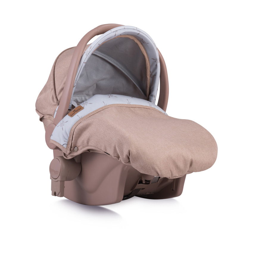 LORELLI Kolica za bebe S500 SET Beige Indian Bear - pogled 4