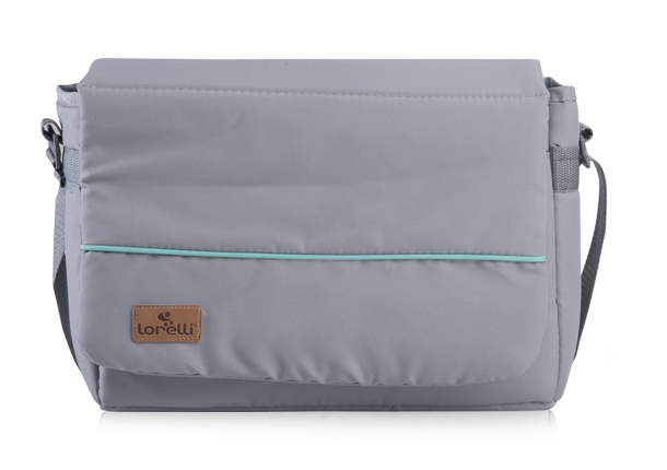 LORELLI Kolica za bebe TOLEDO set Grey and Green Bunnies - pogled 4