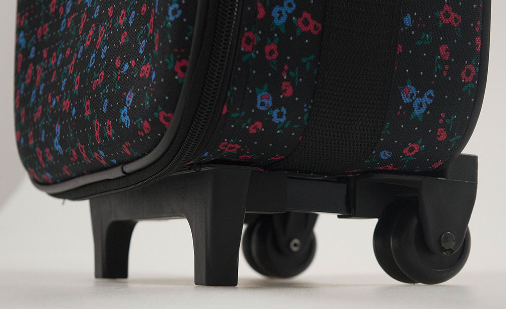 Komplet 3 kofera za putovanje Sazio Cairo Lines - pogled 4