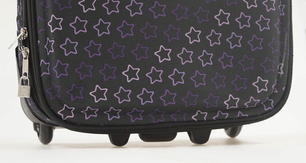 Komplet Od 3 Kofera Sazio York Stars - pogled 4