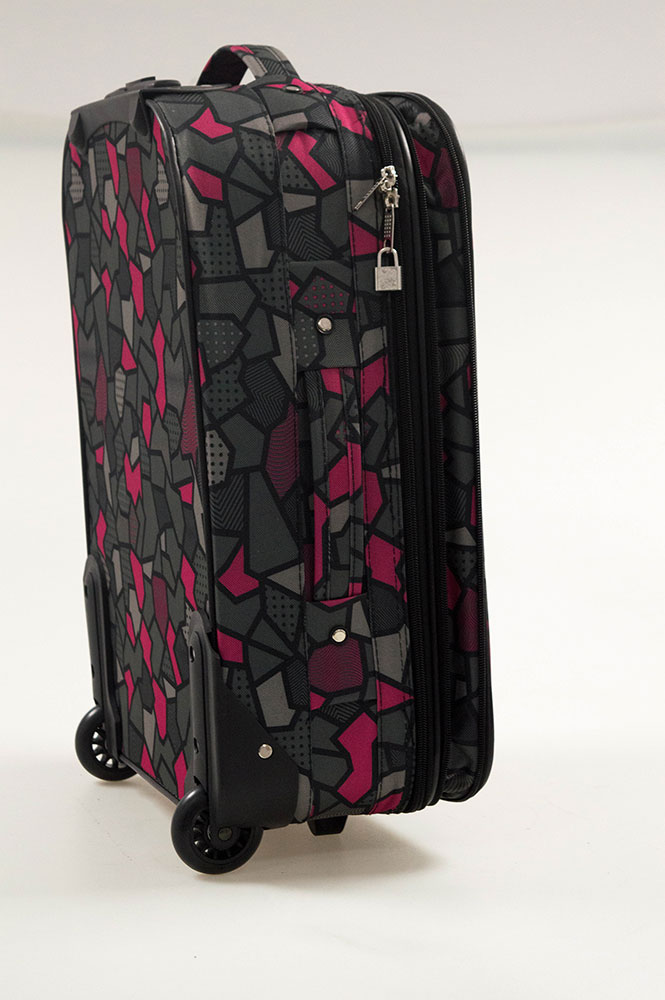 Set 3 kofera za putovanja Sazio Vegas World - pogled 4