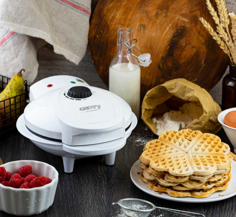 Camry Aparat za galete u obliku srca CR3022 - pogled 4