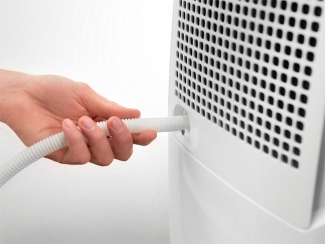 DeLonghi Odvlaživač vazduha DEX 12 - pogled 4