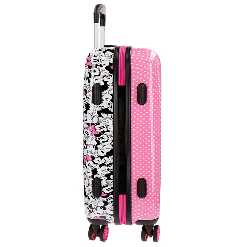 Disney Koferi 55cm i 69cm Minnie Minnie - pogled 4