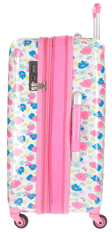 Pepe Jeans ABS Koferi 55cm i 67cm Kasandra - pogled 4