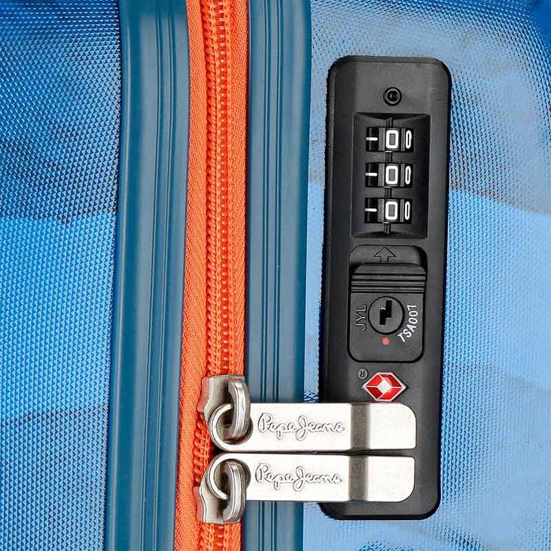 Pepe Jeans Putni koferi 38/81L Fabio 60989 - pogled 4