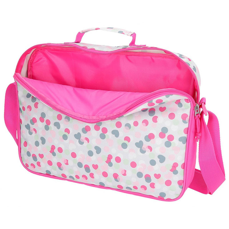 Torba za laptop Movom Confeti Pink 31653 - pogled 4