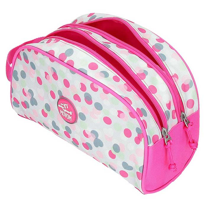 Movom Neseser za kozmetiku Confeti Pink 31644 - pogled 4