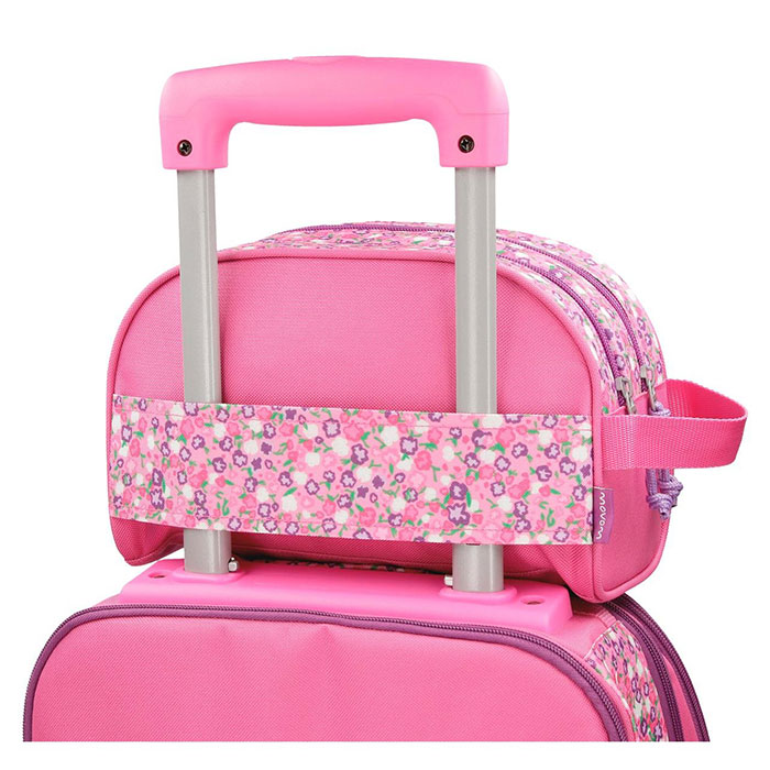 Movom Neseser za kozmetiku Nina Pink 31744 - pogled 4